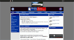 Desktop Screenshot of dfyll.com